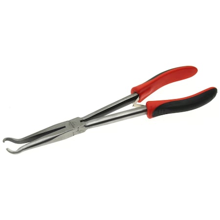 Powerbuilt 11" Long Nose Hose Jaw Pliers 640863